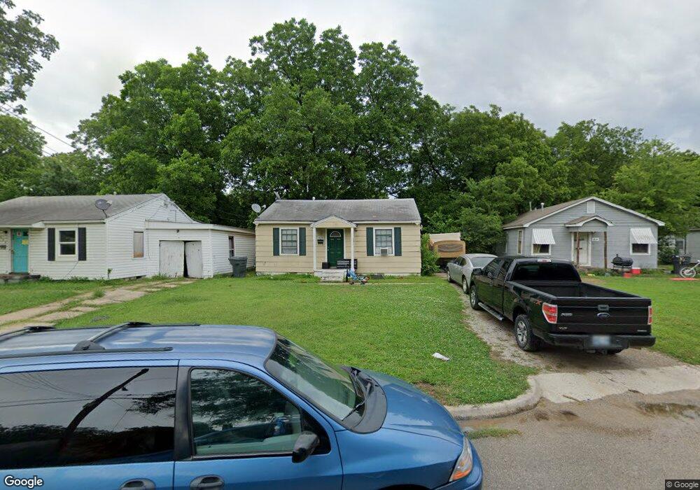 822 H St NW, Ardmore, OK 73401 - photo 1