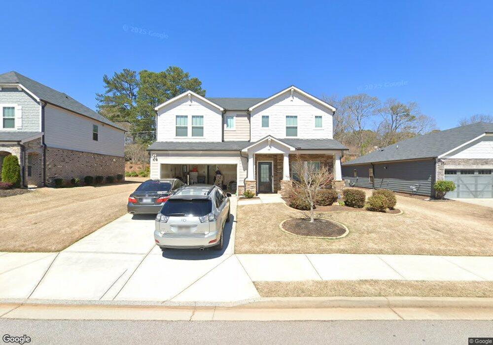 880 Ironhorse Ln SW, Mableton, GA 30126 - photo 1