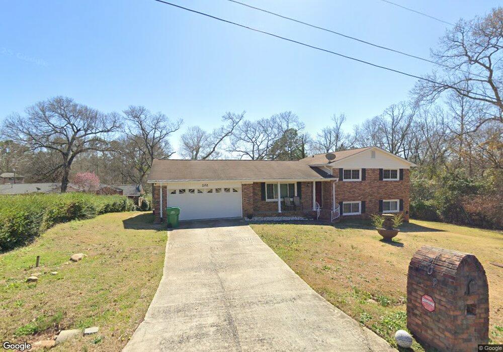 202 Stanford St, Warner Robins, GA 31093 - photo 1