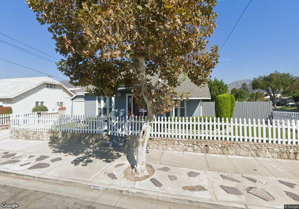 Street View Photo