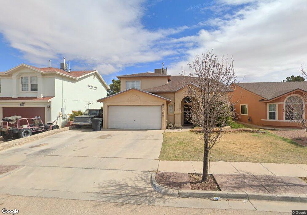 528 Paseo Mision St, El Paso, TX 79928 - photo 1