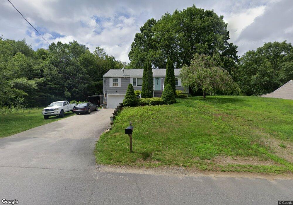 94 Old Worcester Rd, Charlton, MA 01507 - photo 1