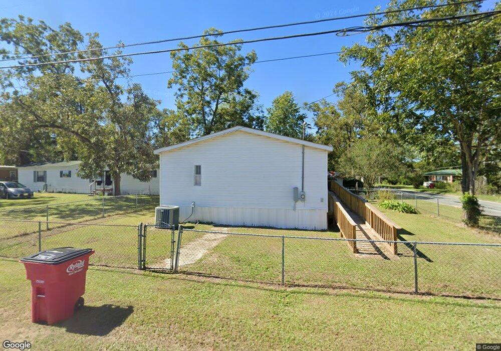 4807 Grady St, Blackshear, GA 31516 - photo 1