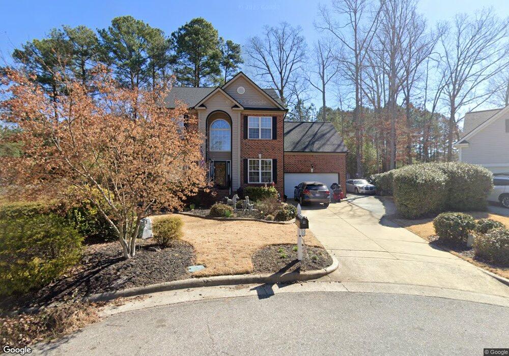3008 Steele Creek Ct, Apex, NC 27502 - photo 1