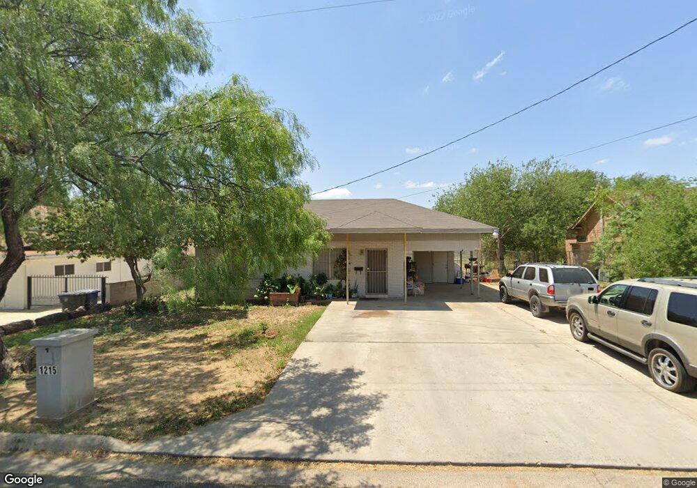 1215 Galveston St, Laredo, TX 78040 - photo 1