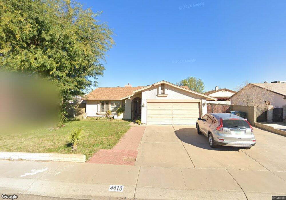 4410 W Lewis Ave, Phoenix, AZ 85035 - photo 1