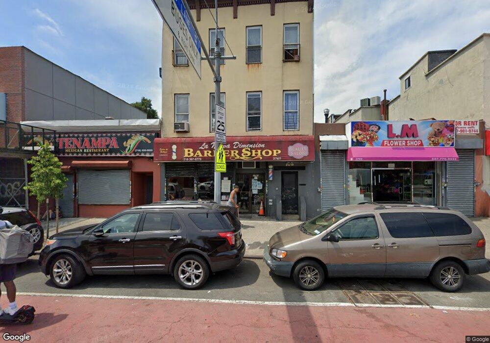 2767 Webster Ave, Bronx, NY 10458 - photo 1