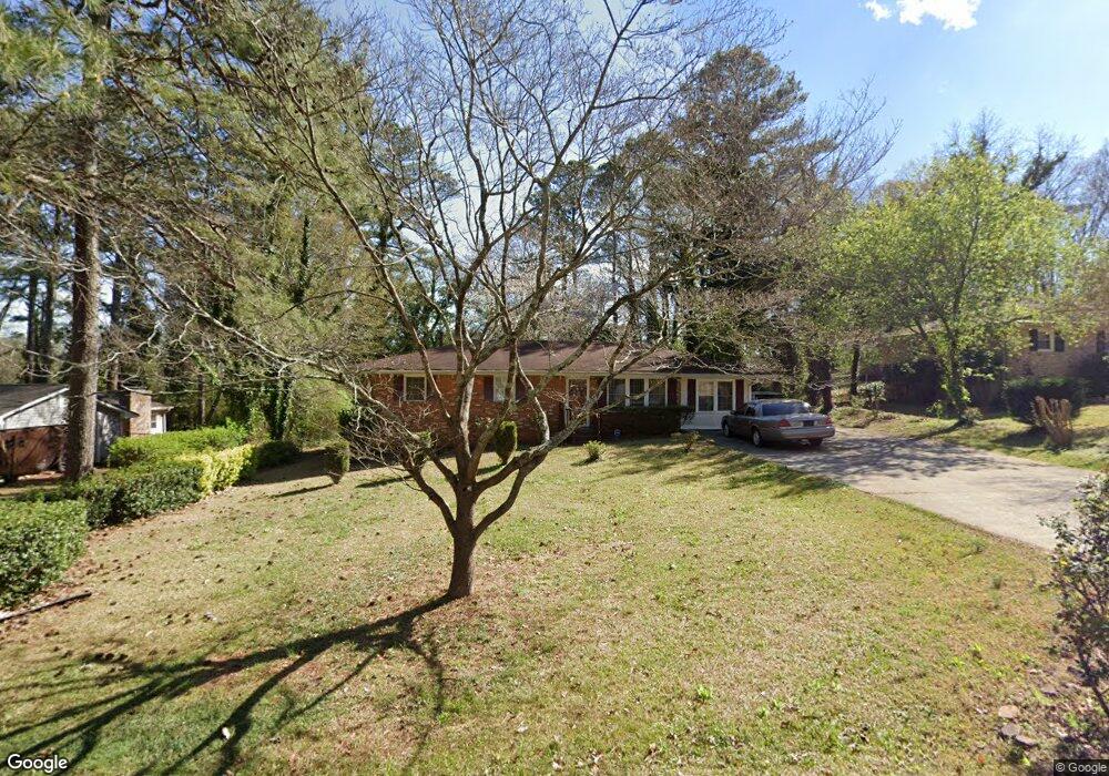 979 Oakton Dr SW unit 2, Marietta, GA 30060 - photo 1