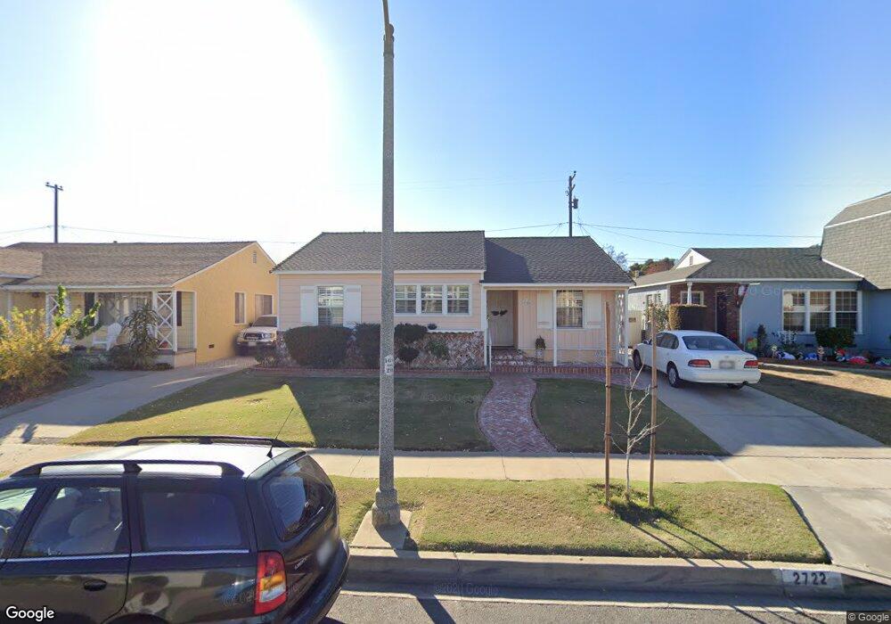 2722 Flangel St, Lakewood, CA 90712 - photo 1