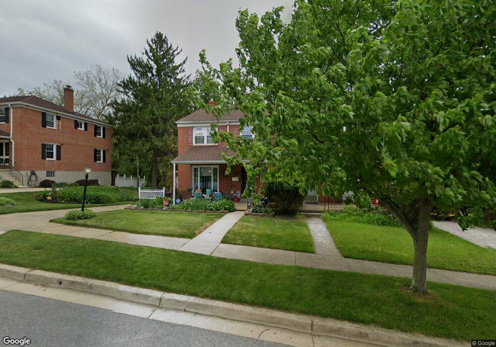 6819 Queens Ferry Rd, Baltimore, MD 21239 - photo 1