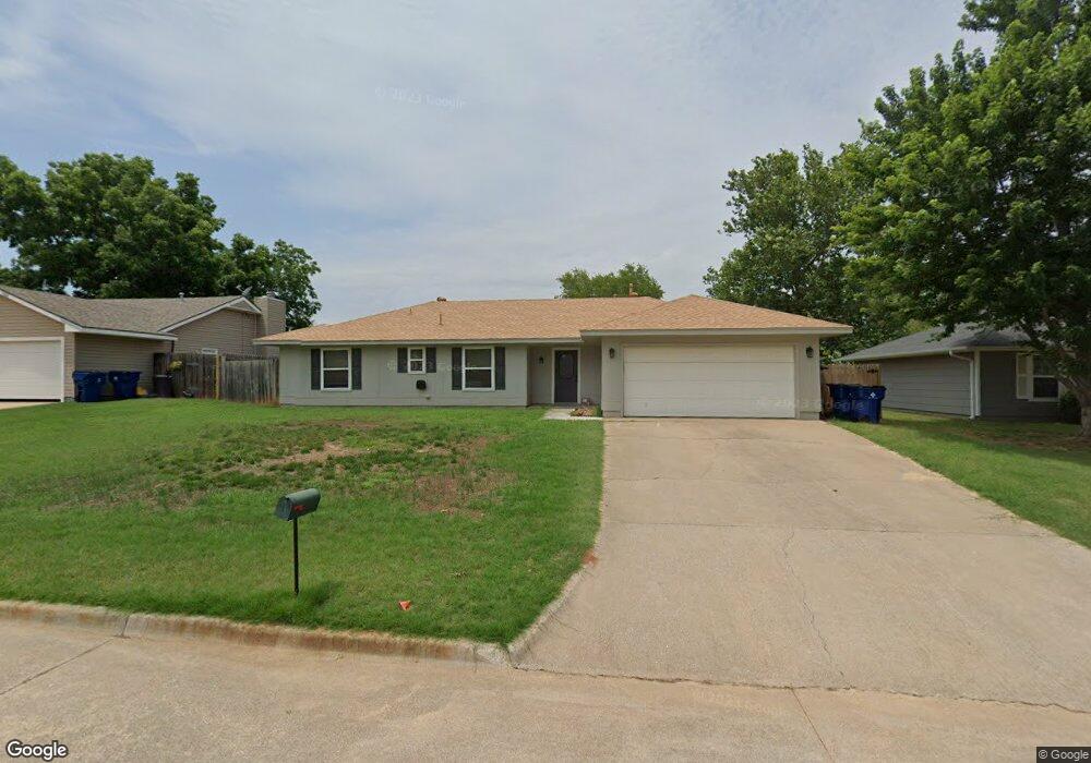 907 Northgate Ave, Duncan, OK 73533 - photo 1