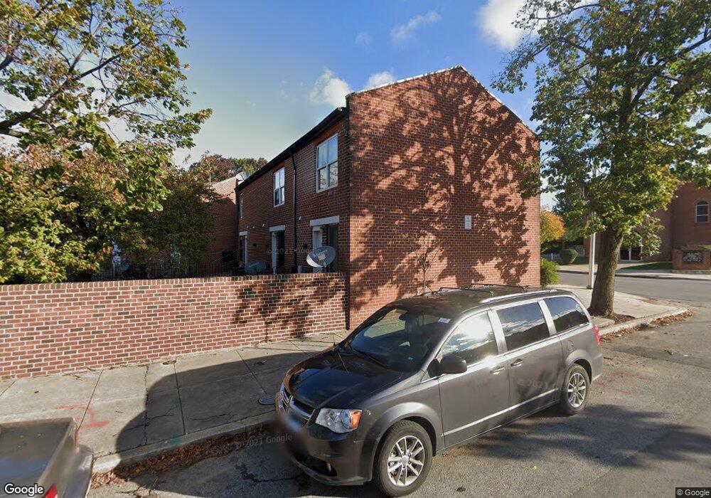 1120 E Lanvale St, Baltimore, MD 21202 - photo 1