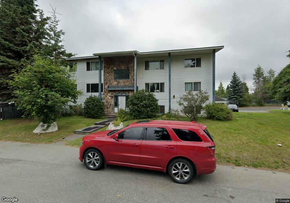 1703 Mckinley Ave unit 4, Anchorage, AK 99517 - photo 1