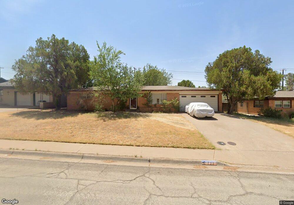 711 Sinclair Ave, Midland, TX 79705 - photo 1