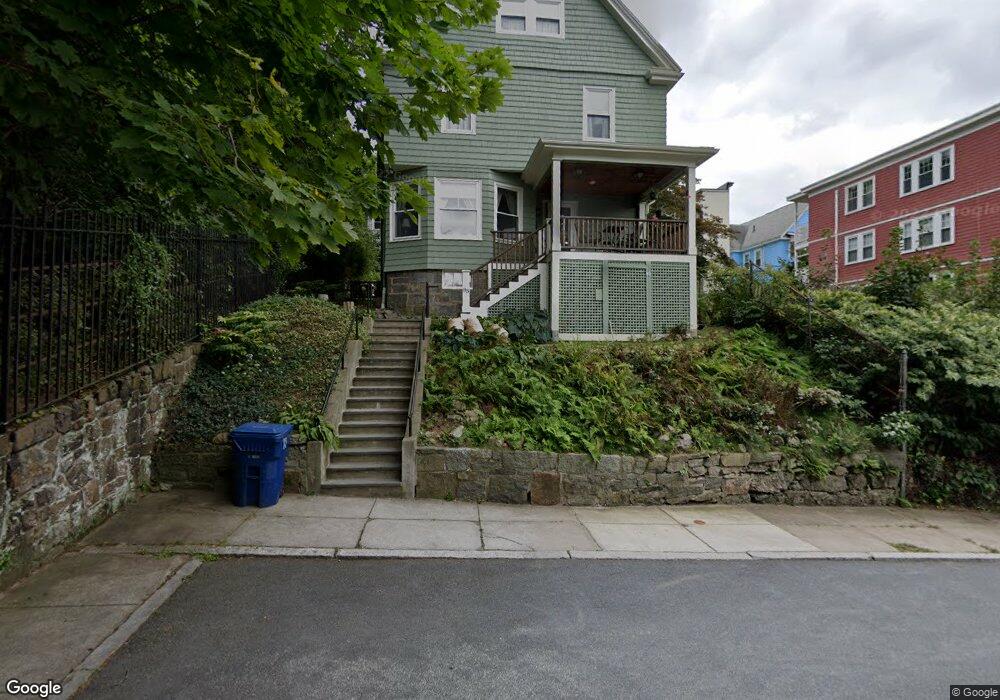 83 Woodlawn St, Jamaica Plain, MA 02130 - photo 1