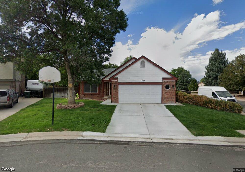 2482 E 123rd Way, Thornton, CO 80241 - photo 1