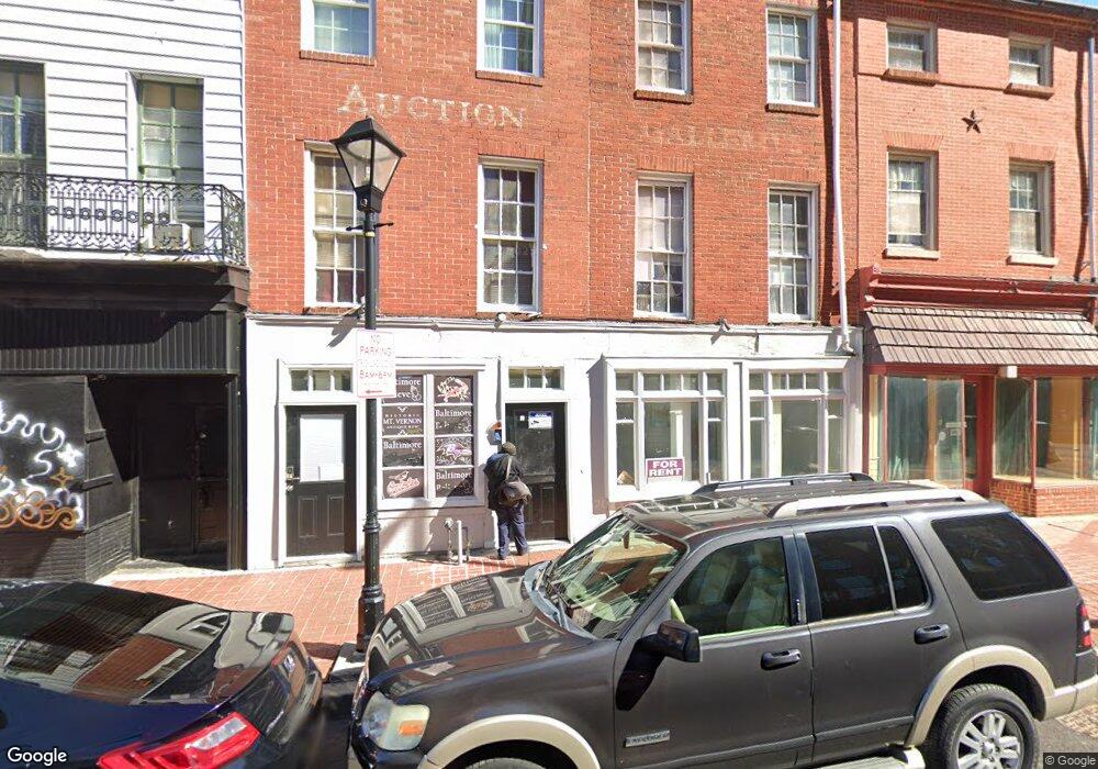 873 N Howard St, Baltimore, MD 21201 - photo 1