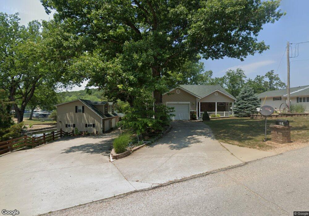 651 Robin Hood Ln, Roach, MO 65787 - photo 1