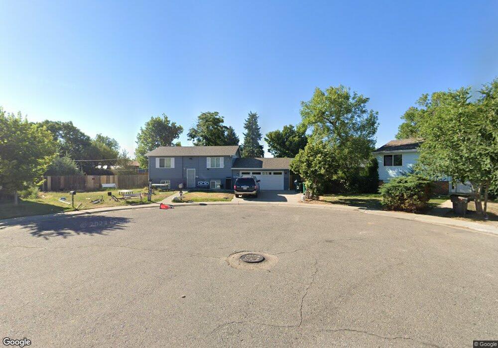 1124 Lewiston St, Aurora, CO 80011 - photo 1