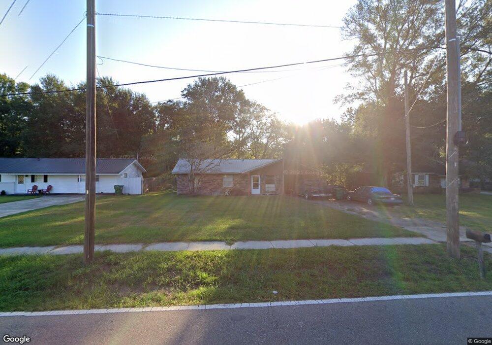 815 S Beech St, Picayune, MS 39466 - photo 1