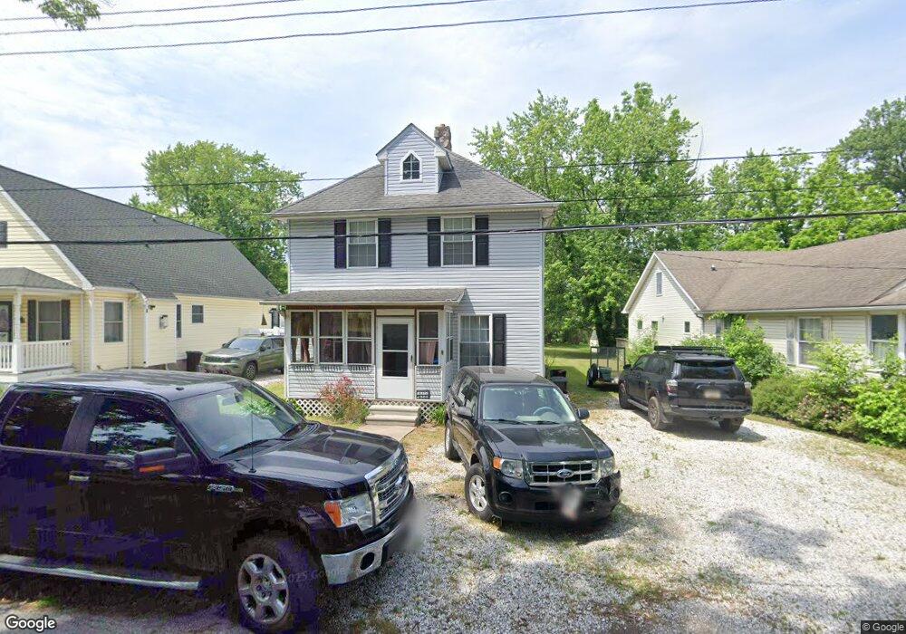 2510 Haddaway Rd, Sparrows Point, MD 21219 - photo 1