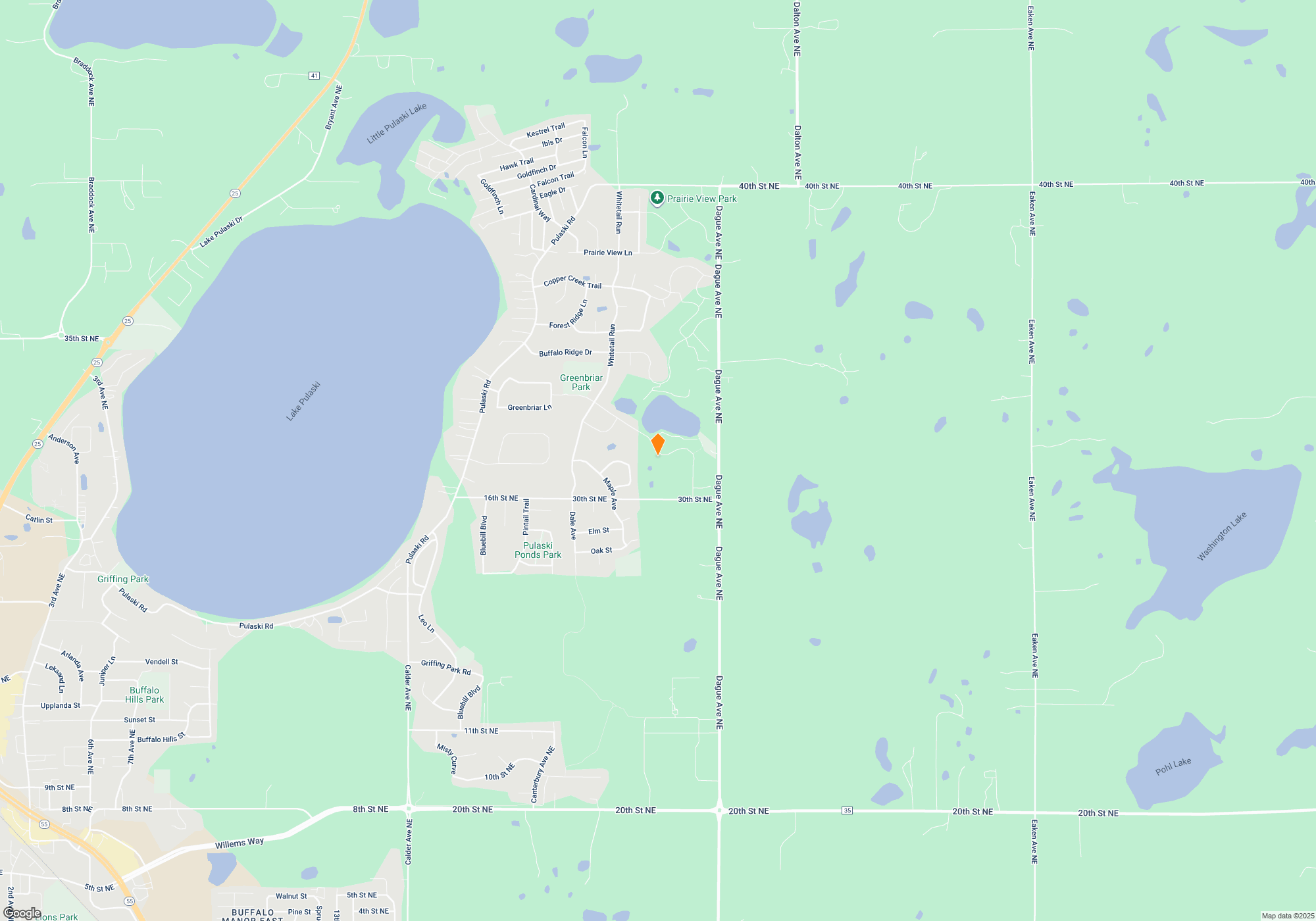 Open Map