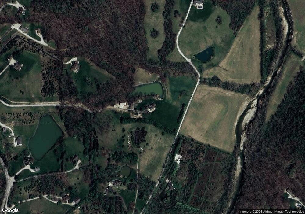 4211 N Hamburg Rd, Oldenburg, IN 47036 - photo 1