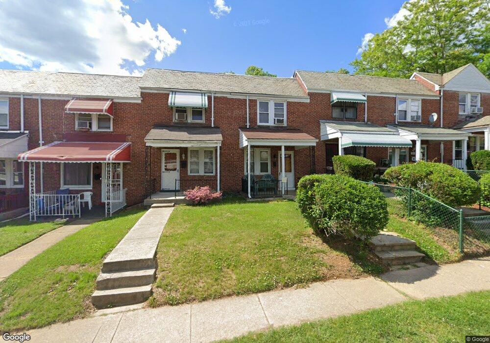 32 N Monastery Ave, Baltimore, MD 21229 - photo 1