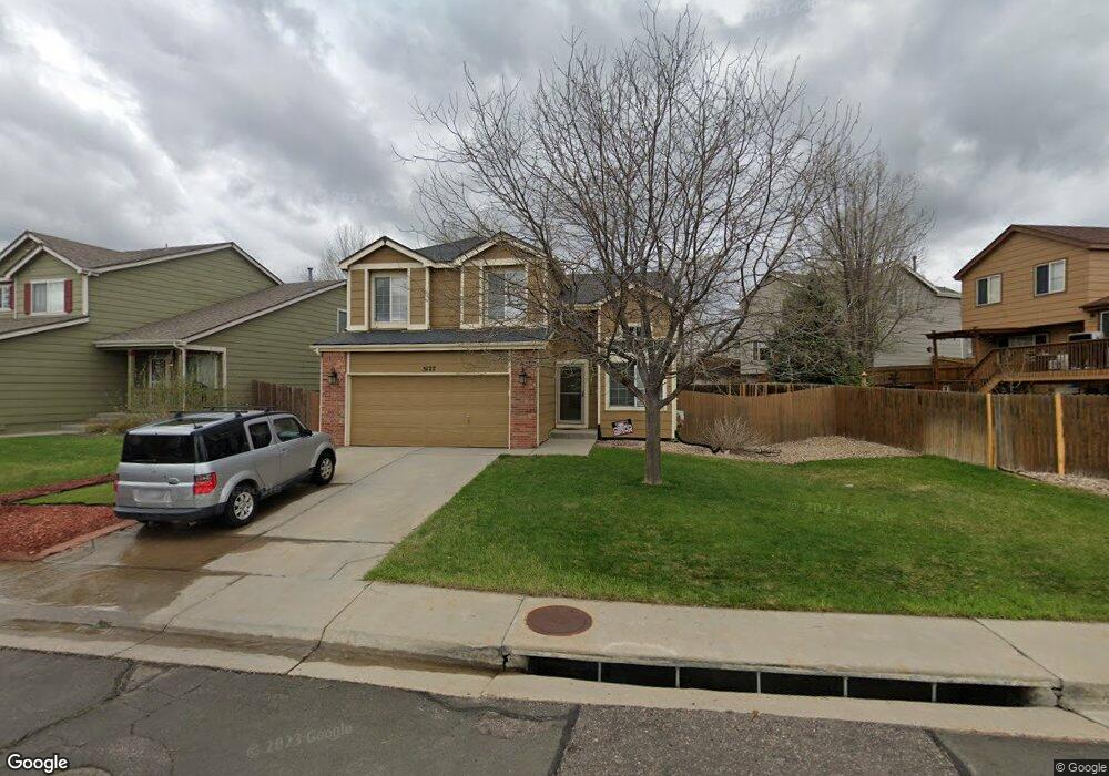 5127 S Jericho St, Centennial, CO 80015 - photo 1
