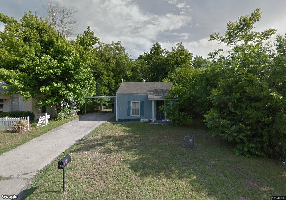 8213 Sussex St, Fort Worth, TX 76108 - photo 1