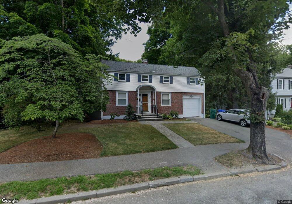 22 Roosevelt Rd, Newton Center, MA 02459 - photo 1