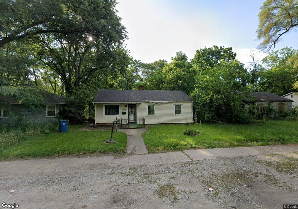 4325 Grant St, Gary, IN 46408 - photo 1