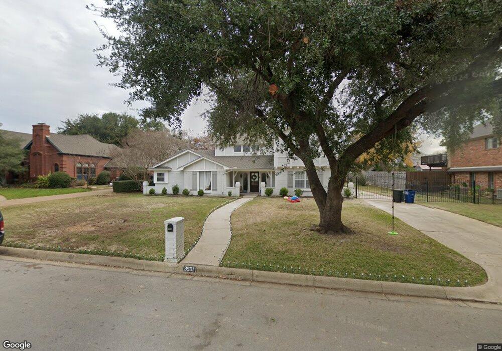 3501 Cliffwood Dr, Colleyville, TX 76034 - photo 1