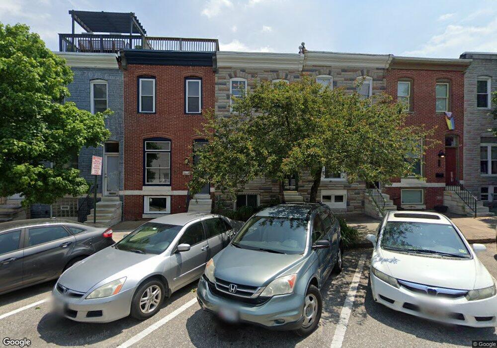 107 S Clinton St, Baltimore, MD 21224 - photo 1