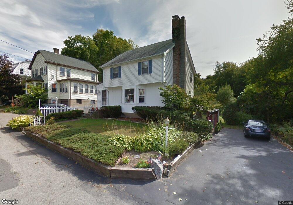 40 Faulkner Place, Braintree, MA 02184 - photo 1