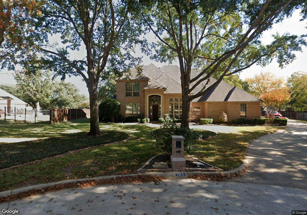 705 Liberty Ct, Southlake, TX 76092 - photo 1