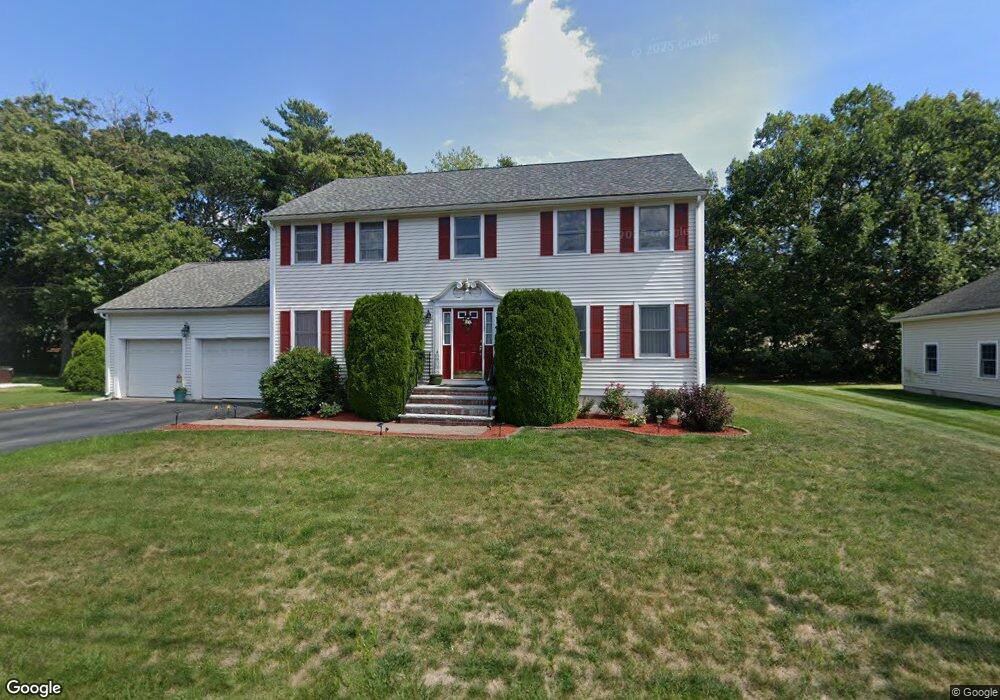 32 Concetta Sass Dr, Randolph, MA 02368 - photo 1