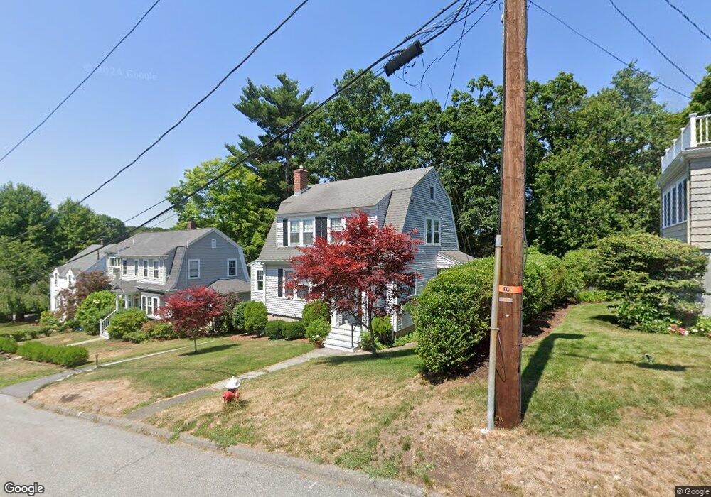 5 Highland Rd, Wellesley, MA 02482 - photo 1