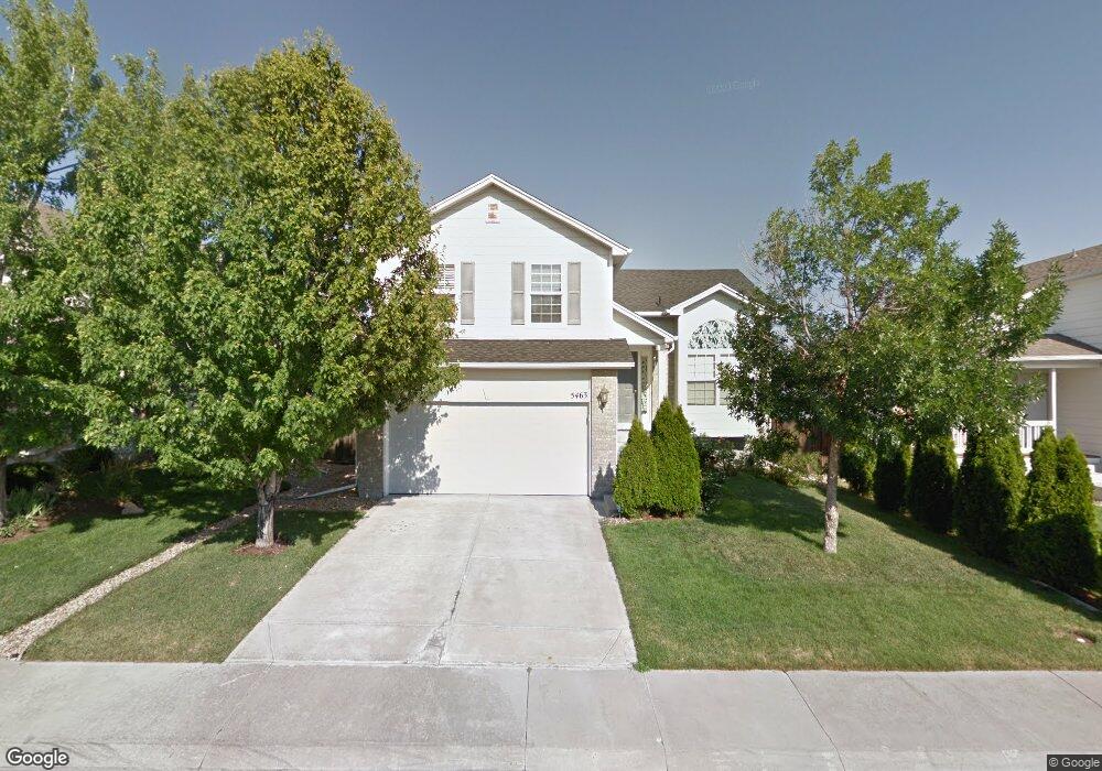 5463 S Valdai Way, Aurora, CO 80015 - photo 1