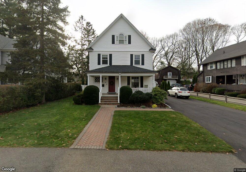 81 Greendale Ave, Needham Heights, MA 02494 - photo 1