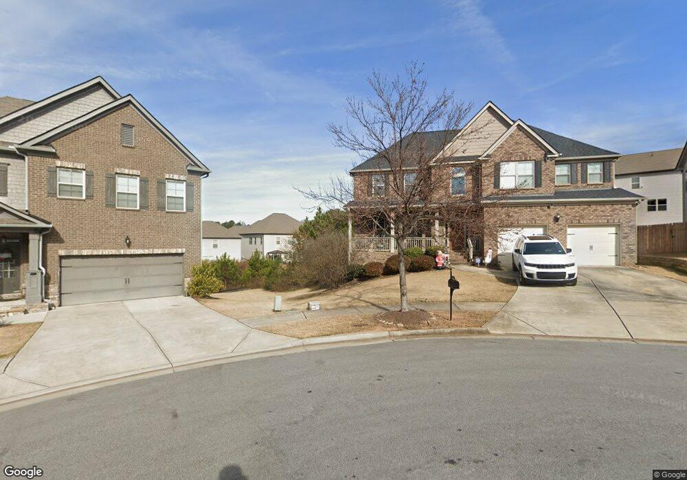4593 Bogan Meadows Ct unit 1, Buford, GA 30519 - photo 1
