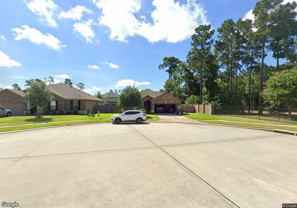 14031 S Wind Cave Ct, Conroe, TX 77384 - photo 1