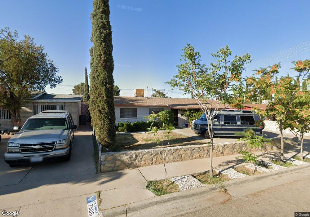 7504 Wilcox Dr, El Paso, TX 79915 - photo 1