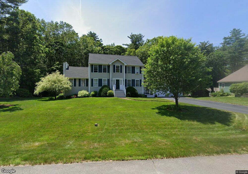 38 Craig Dr, MerriMacK, NH 03054 - photo 1