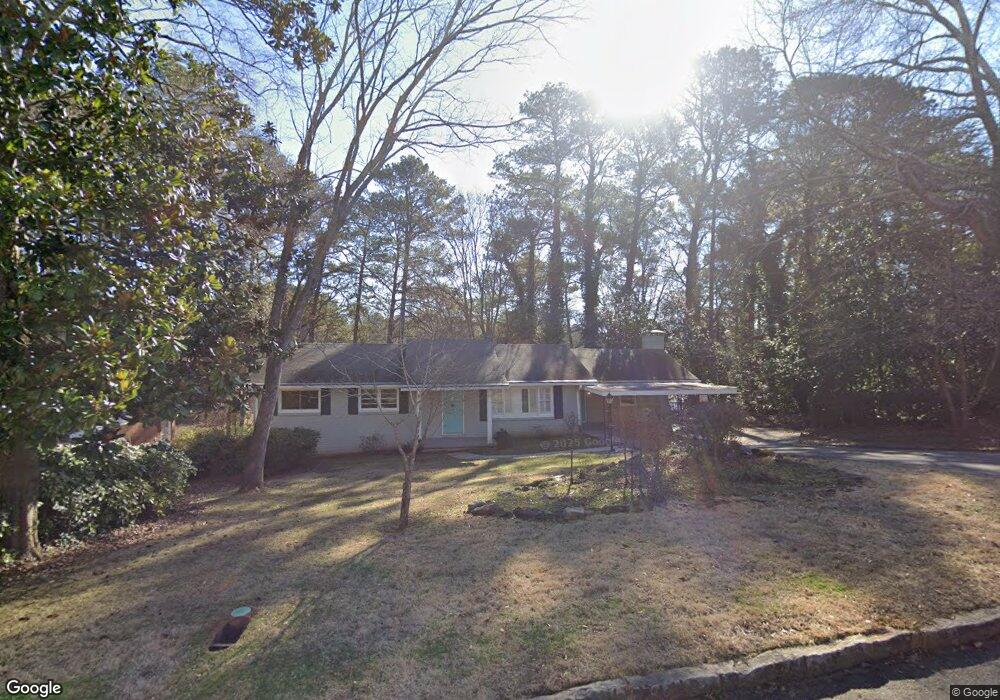 1081 Cleavemark Dr, Clarkston, GA 30021 - photo 1