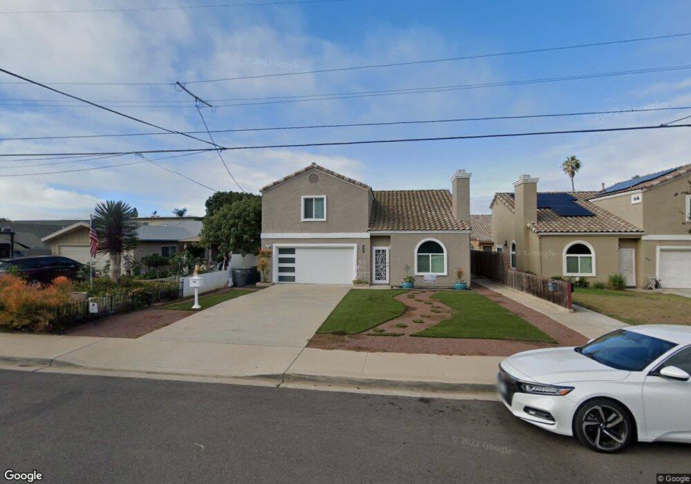Street View Photo