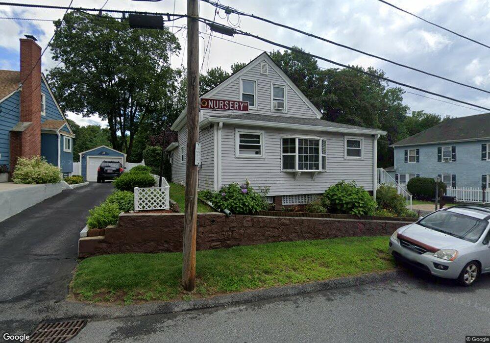 57 Nursery Ave, Woonsocket, RI 02895 - photo 1