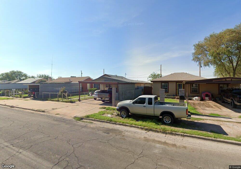 509 E Palace Ave, Hobbs, NM 88240 - photo 1