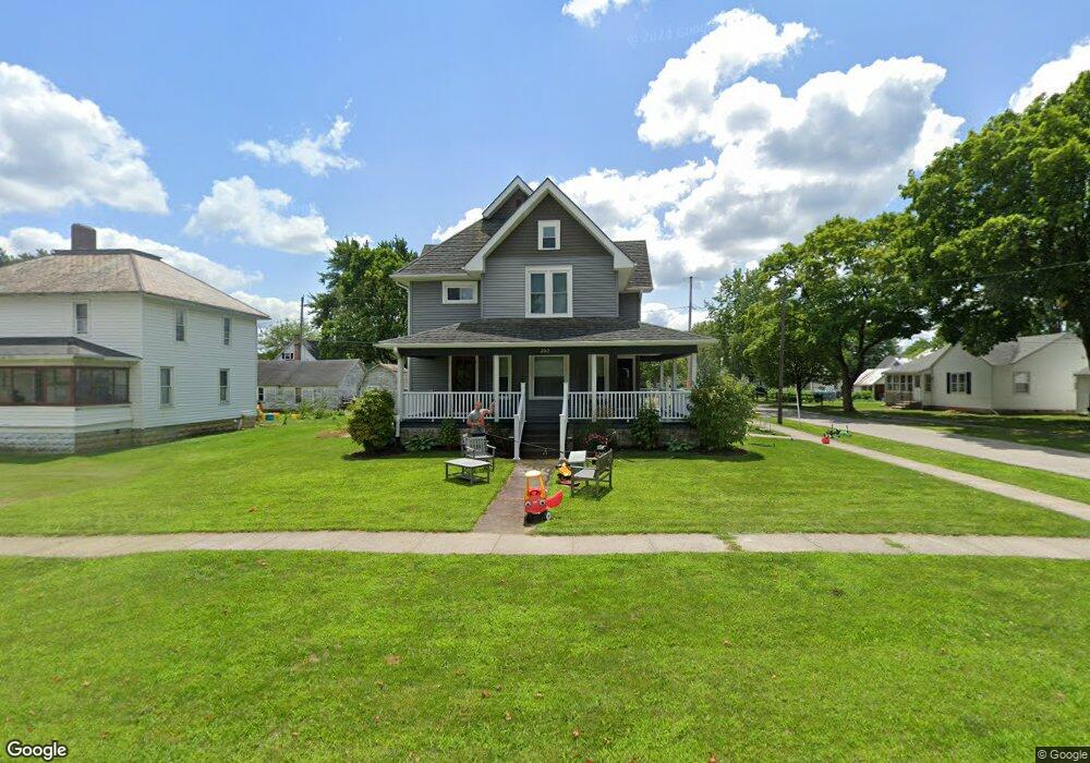 202 E Catherine St, West Unity, OH 43570 - photo 1