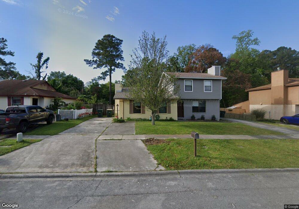 8862 Sandusky Ave S, Jacksonville, FL 32216 - photo 1